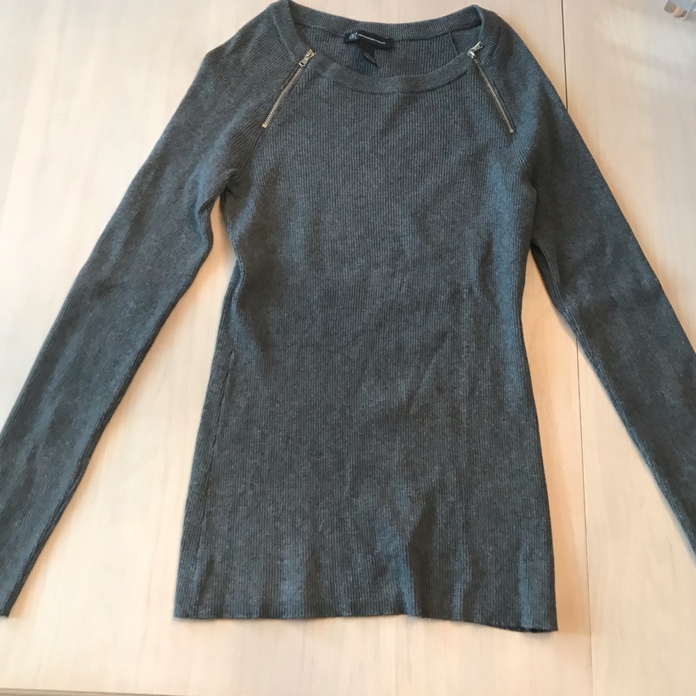 INC Winter Sweater
